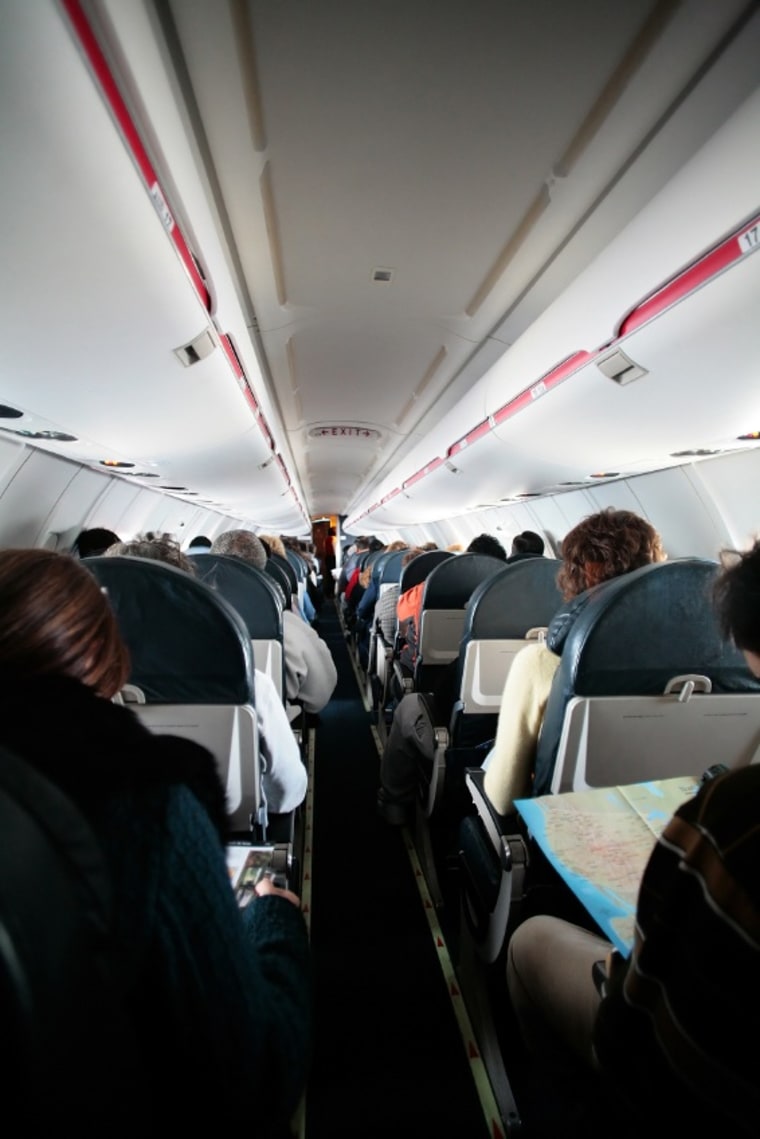 Sure, it may feel like you’re packed into a can of sardines while flying economy class, but there are ways to make the flight more comfortable.